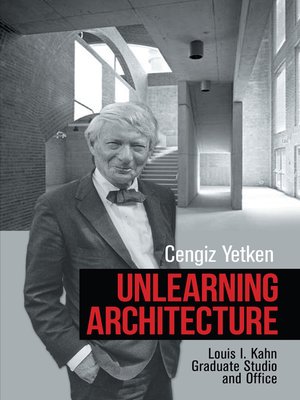 cover image of Unlearning Architecture